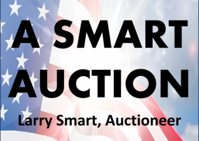 A Smart Auction logo
